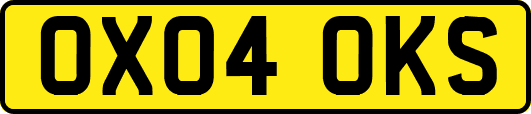 OX04OKS