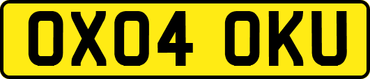 OX04OKU