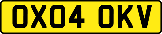 OX04OKV