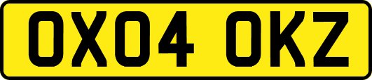 OX04OKZ