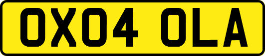 OX04OLA
