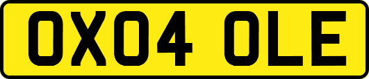 OX04OLE