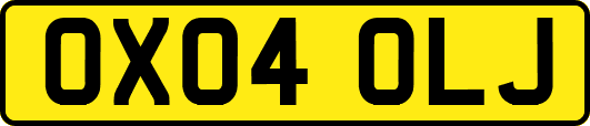 OX04OLJ