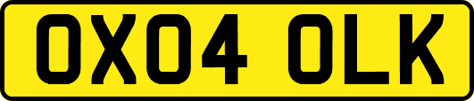 OX04OLK