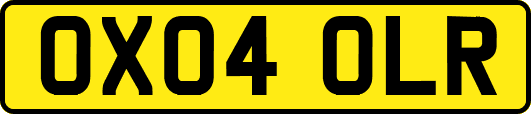 OX04OLR