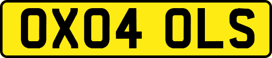 OX04OLS