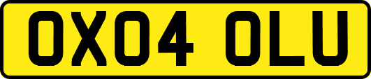 OX04OLU