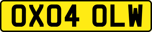 OX04OLW