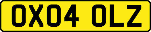OX04OLZ