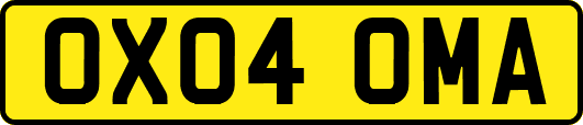 OX04OMA