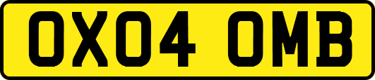 OX04OMB