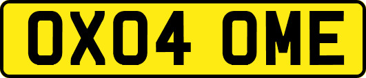 OX04OME