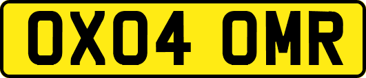 OX04OMR