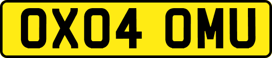 OX04OMU