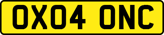 OX04ONC