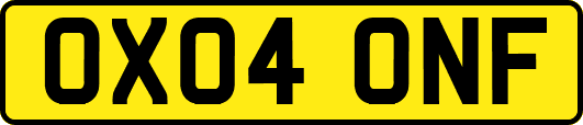 OX04ONF