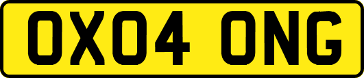 OX04ONG