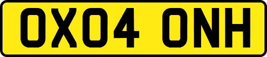 OX04ONH