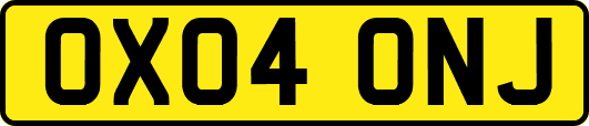 OX04ONJ