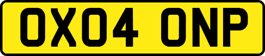 OX04ONP