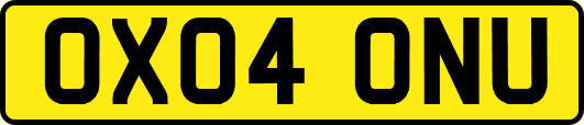 OX04ONU