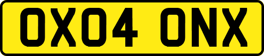 OX04ONX