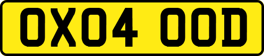 OX04OOD
