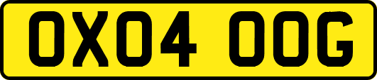 OX04OOG