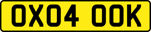 OX04OOK