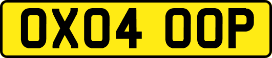 OX04OOP