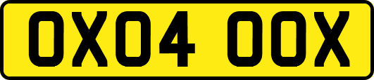 OX04OOX