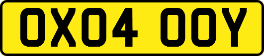OX04OOY