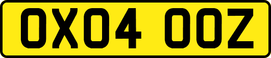 OX04OOZ