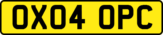 OX04OPC