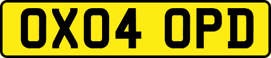 OX04OPD