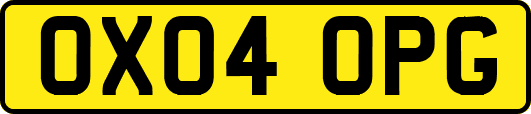 OX04OPG