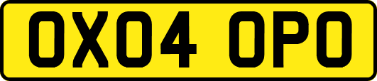 OX04OPO