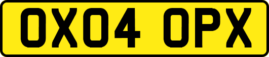 OX04OPX