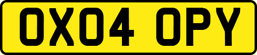OX04OPY