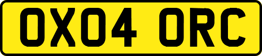 OX04ORC