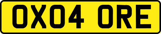 OX04ORE