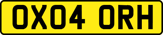 OX04ORH