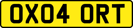 OX04ORT