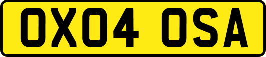 OX04OSA