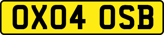 OX04OSB