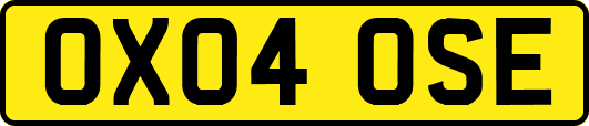 OX04OSE