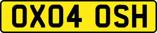 OX04OSH