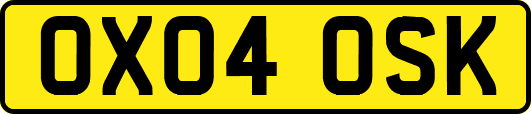 OX04OSK