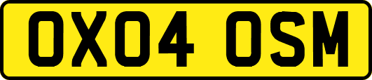 OX04OSM
