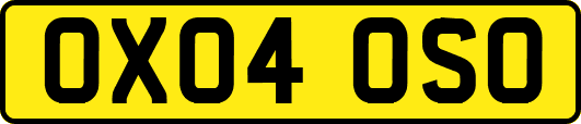 OX04OSO